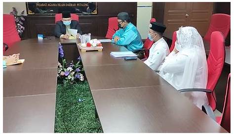 Pejabat Daerah Shah Alam : Pejabat agama islam daerah petaling tingkat