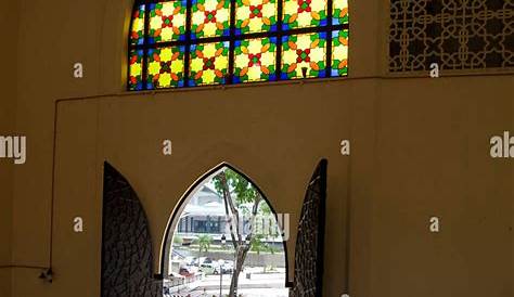 Masjid Wilayah in Kuala Lumpur, Malaysia – Islamic Architecture
