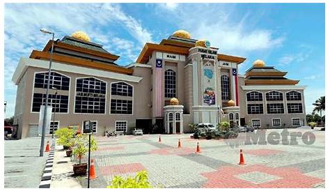 Pejabat Agama Islam Taiping / Pejabat agama islam daerah jasin, 77000