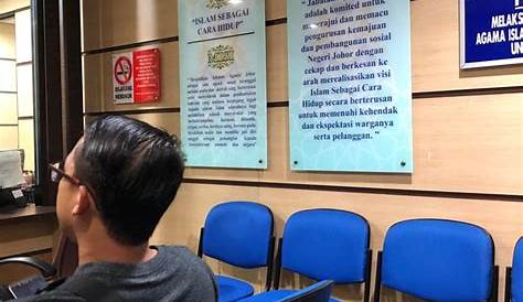 Career in Majlis Agama Islam Johor (MAIJ) – Iklan Jawatan Kosong