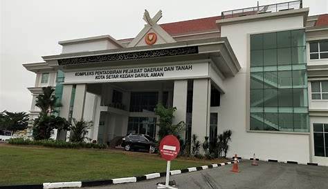 Pejabat Mara Alor Setar - Pejabat Mara Daerah Kubang Pasu Kedah