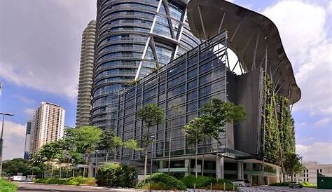 Pejabat Felda Kuala Lumpur : Pejabat Google Malaysia Di KL Sentral