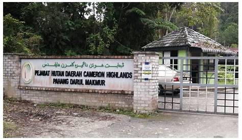 Stop befouling the Cameron Highlands - Clean Malaysia