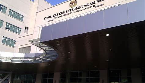 Kompleks KDN Jalan Duta Immigration Office - Passport.MY