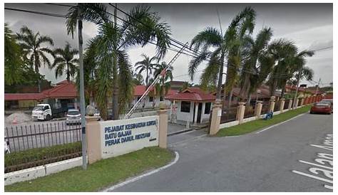 Pejabat Kesihatan Daerah Gombak - Government Building in Batu Caves