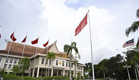 Alamat Pejabat Menteri Besar Perak - Alamat Menteri Besar Perak Covid