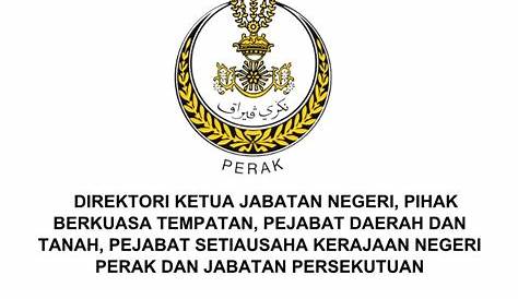 Logo Negeri Johor Portal Rasmi Pdt Kuala Selangor Jabatan/agensi Daerah