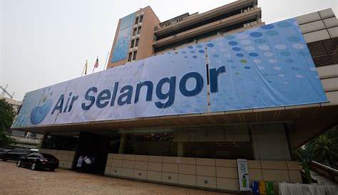 Pengurusan Air Selangor Petaling Jaya di bandar Petaling Jaya