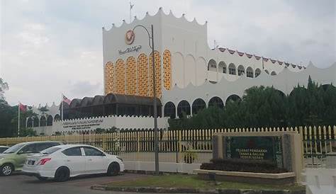 Pejabat Pengarah Tanah Dan Galian Negeri Kedah, Government Agency in