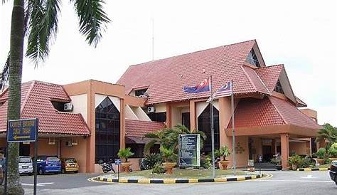 Pejabat Daerah & Tanah, Johor Bahru - Arkitek ICB Sdn Bhd