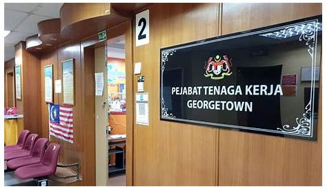 Pejabat Tenaga Kerja - Pelabuhan Klang, Selangor
