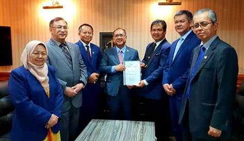 Pejabat Timbalan Setiausaha Kerajaan Negeri Pentadbiran Sabah