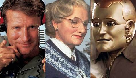 Lista: TopTen Mejores Películas de Robin Williams - Paperblog