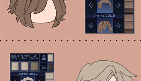 Pin by Kira ♥︎ on oc gacha in 2022 | Club hairstyles, Club outfits