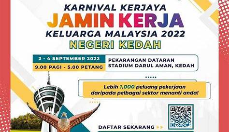 Bajet 2022: Jamin Kerja sedia 600,000 peluang pekerjaan, libat RM4.8