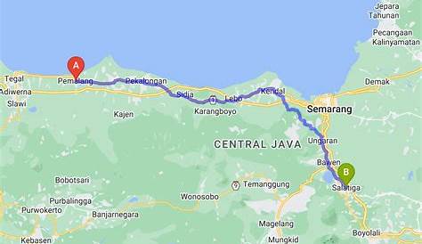 Seputar Perjalanan Bandung – Jogja 2013 | Fikri Rasyid
