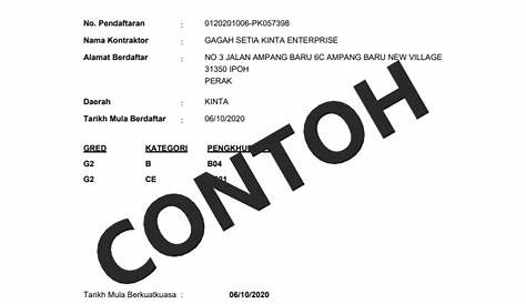 PERKHIDMATAN PEMBAHARUAN & PERMOHONAN BARU (PERMIT SPAN, CIDB, SSM