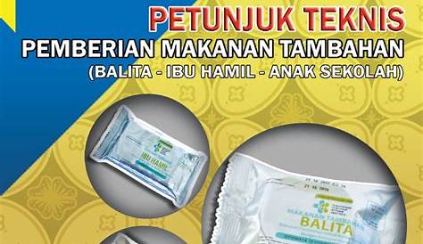 Pedoman Pemberian Makan Bayi dan Anak - Puskesmas Banjar 1