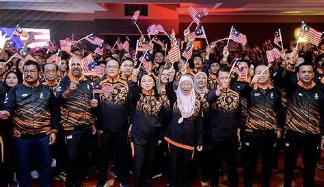 Malaysia capai sasaran tujuh emas Sukan Asia 2018 | Utusan Borneo Online