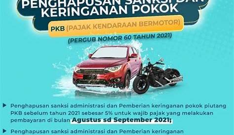 Kembali diadakan, Pemutihan Kendaraan Bermotor di Jawa Timur 2019