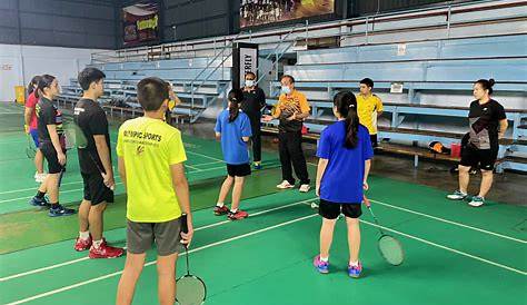Penang Badminton Academy | Buletin Mutiara