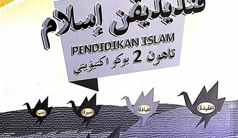 BUKU AKTIVITI PENDIDIKAN ISLAM TAHUN 2 - No.1 Online Bookstore