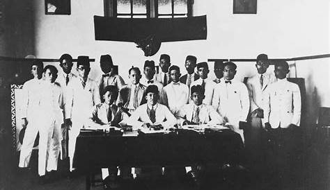 Sejarah PNI dan Tokoh-tokoh Pendiri PNI (Partai Nasional Indonesia)