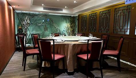 Wining and Dining in Luxury at the Sherwood Taipei