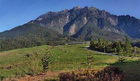 Pengalaman bercuti di Sabah – Aktiviti menarik di Kundasang.