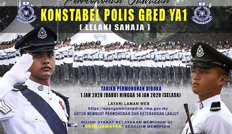 Gaji Dsp Polis Malaysia : Senarai Pangkat Polis Pdrm Polis Diraja