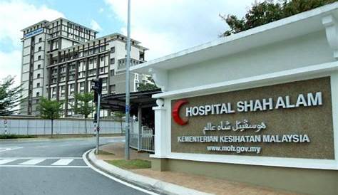 Pengarah Hospital Shah Alam / Majlis bandaraya shah alam (mbsa) telah