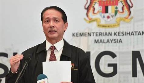 Malaysia Terpaksa Berperang Hingga Tahun Hadapan Kata Ketua Pengarah