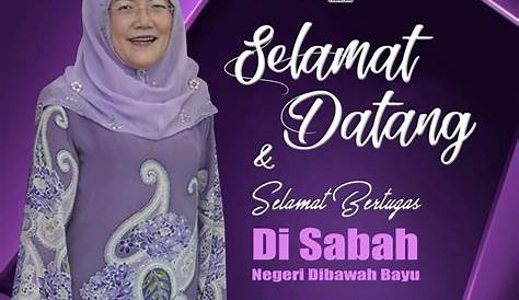 Siapa Dia Pengarah Kesihatan Negeri Sabah Yang Baru? – JalinLuin.com