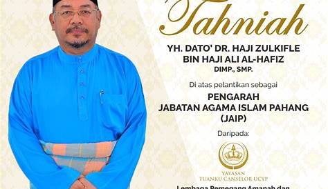 Pengarah Pendidikan Pahang En Mohd Rosli Bin Abdul Rahman 2