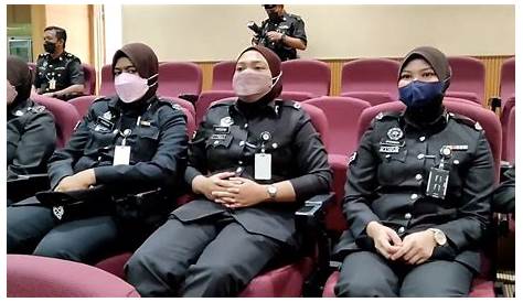 MAJLIS SERAH TERIMA TUGAS PENGARAH PENJARA WANITA KAJANG - YouTube