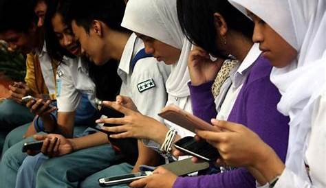 Pengaruh Media Sosial Terhadap Remaja - Pengaruh media sosial terhadap