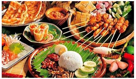 Makanan Tradisional Malaysia Karangan / Makanan tradisional sangat