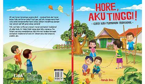 Buku Cerita Buatan Malaysia - Buku Cerita #Projek100buku Menarik Untuk