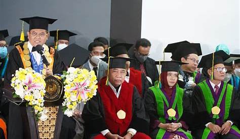 Guru Besar Universitas Lambung Mangkurat Bertambah, Rektor ULM Prof