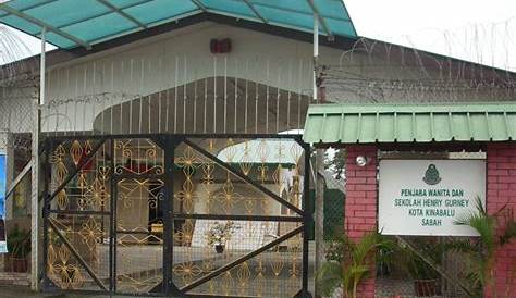 Majlis Jalinan Kasih Krismas Penghuni Penjara Wanita Kota Kinabalu,Sabah