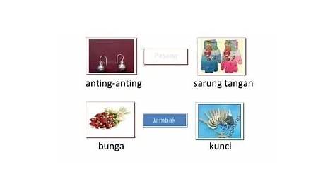 Soalan Penjodoh Bilangan Malay Language Makanan Dan Minuman Beras | My