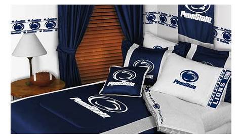 Penn State Bedroom Decor