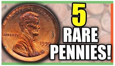 Pennies To Look For Worth Money Ten Valuable Still In Circulation Day Hobbylark