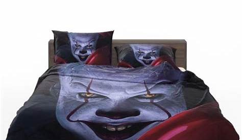 Pennywise Bedroom Decor