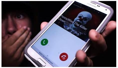 The Unseen Truth About Pennywise's Phone Number: Unraveling Its Mystery