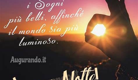 Frasi Dolci Della Buonanotte - Immagini con frasi per la Buonanotte