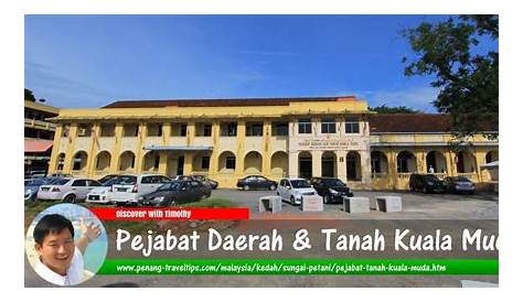 Pentadbir Tanah Kedah - sloppyploaty