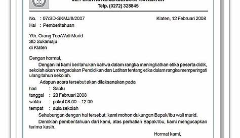 Pengertian dan Cara Menulis Surat Lamaran Pekerjaan Beserta Contohnya