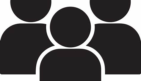 Icon-people - People Icon Black Png PNG Image | Transparent PNG Free