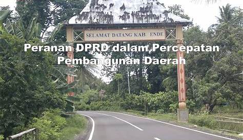 Peran DPRD dalam Meningkatkan Pembangunan Daerah